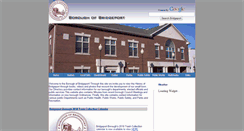 Desktop Screenshot of boroughofbridgeport.com
